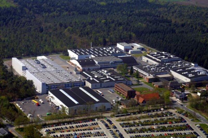 Premium AEROTEC, Varel - Klima-, Kälte- oder Lüftungstechnik von HANSA Klima für Industrie & Gewerbe